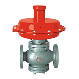 ZZC (V) self operated differential (micro) pressure regulating valve