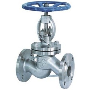 J41W stainless steel globe valve