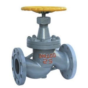 J41B ammonia stop valve