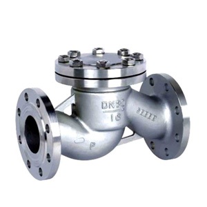 H41H/W lift check valve