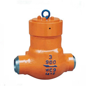 Check valve for H64Y power station