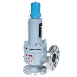 WA42Y bellows balanced safety valve