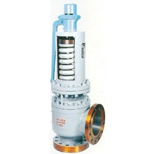 A48Y high temperature and high pressure relief valve