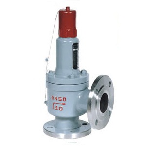 A42F liquefied petroleum gas safety valve