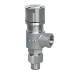 A21H spring type external thread safety valve