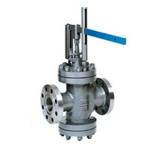 Y45H lever type pressure reducing valve