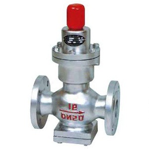 Y44H bellows pressure reducing valve