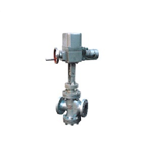 Y945H electric double seat steam pressure reducing valve