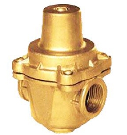 Y14H-16P bellows pressure reducing valve