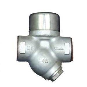 CS19H thermal power type Y steam trap valve
