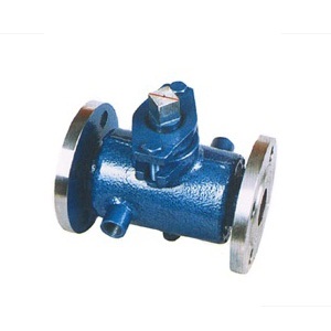 BX43W two way insulation cock valve