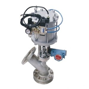 FL641F pneumatic discharge valve