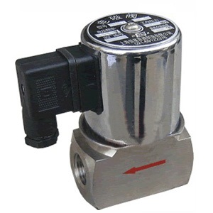 JO11SA stainless steel solenoid valve