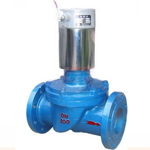ZCM gas solenoid valve