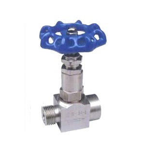 J21W pressure dial valve