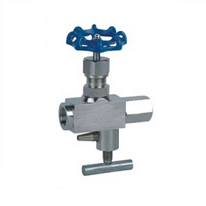CJ123H multifunctional needle valve