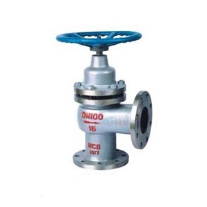 U44SM/UJ44H angle plunger valve