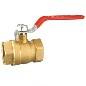 Q11F brass ball valve