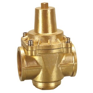 Y12X brass pressure reducing valve