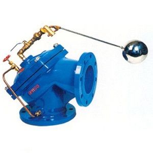 100A angle type constant water level valve