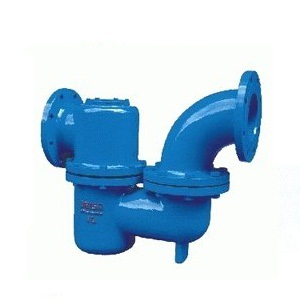 F43X double sealed self cleaning anti water sealing valve