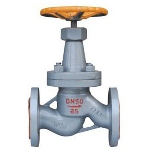J41B ammonia flanged stop valve