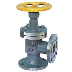 J42B angle type ammonia globe valve
