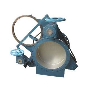 F343CX worm wheel sector glasses valve