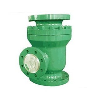 ZDT automatic circulation pump protection valve