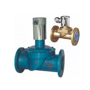 ZCM natural gas solenoid valve